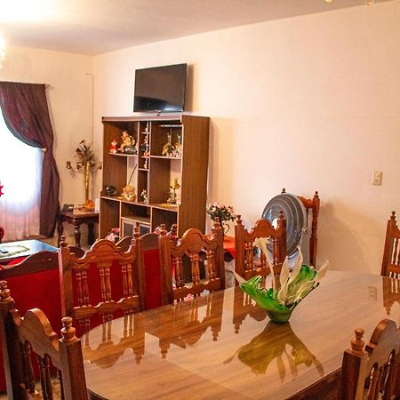 Villa Flores, Casa En El Centro De Mascota Luaran gambar