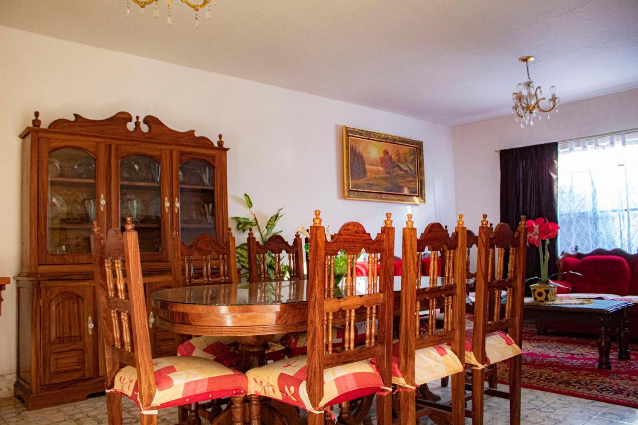 Villa Flores, Casa En El Centro De Mascota Luaran gambar