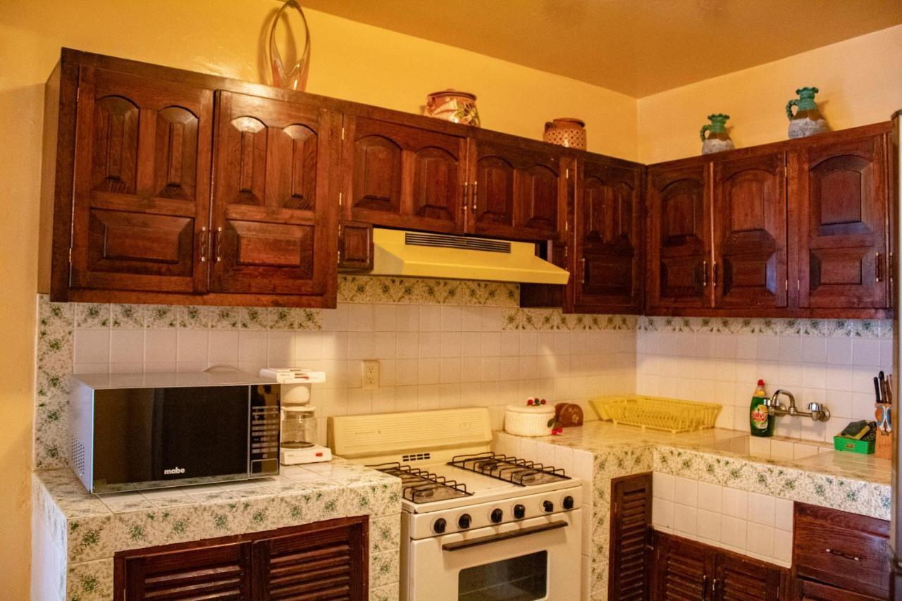 Villa Flores, Casa En El Centro De Mascota Luaran gambar