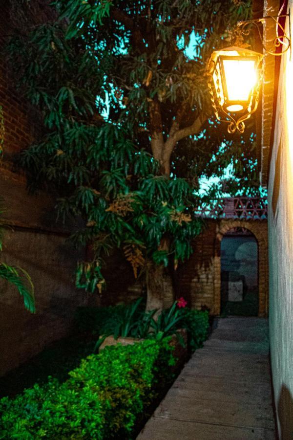 Villa Flores, Casa En El Centro De Mascota Luaran gambar