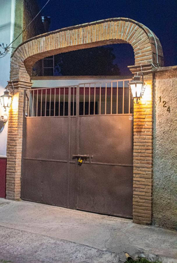 Villa Flores, Casa En El Centro De Mascota Luaran gambar