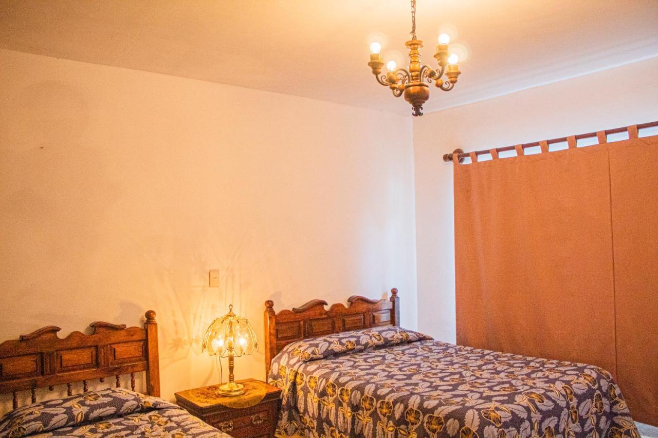 Villa Flores, Casa En El Centro De Mascota Luaran gambar