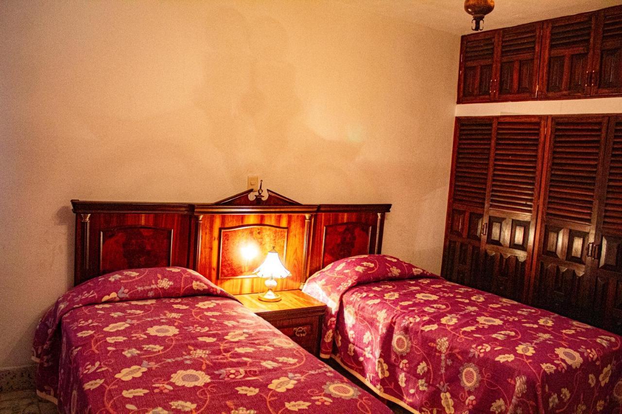Villa Flores, Casa En El Centro De Mascota Luaran gambar