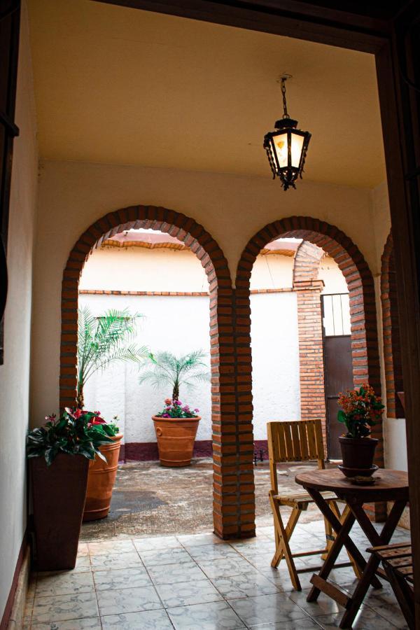 Villa Flores, Casa En El Centro De Mascota Luaran gambar
