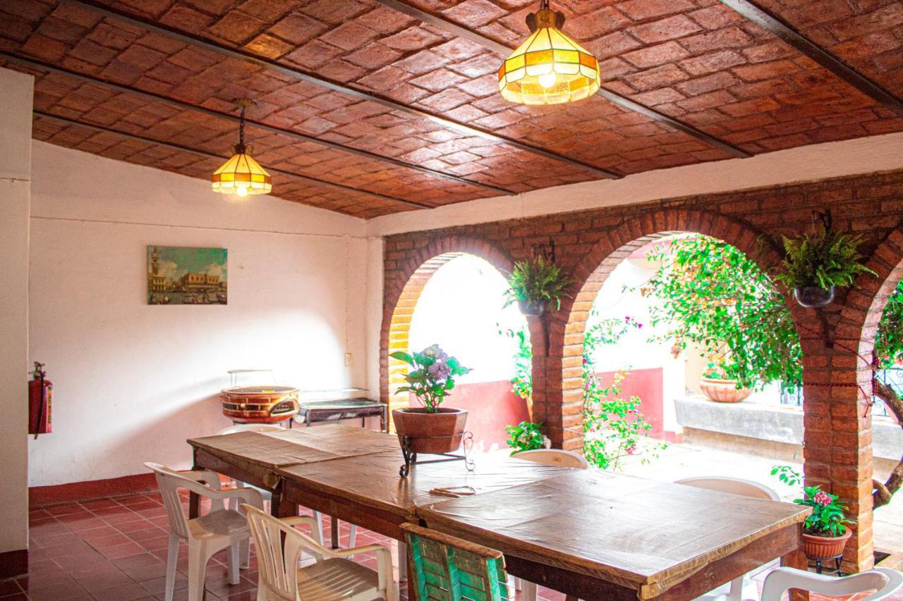 Villa Flores, Casa En El Centro De Mascota Luaran gambar